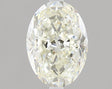 1.01 carat Oval diamond I VS2 