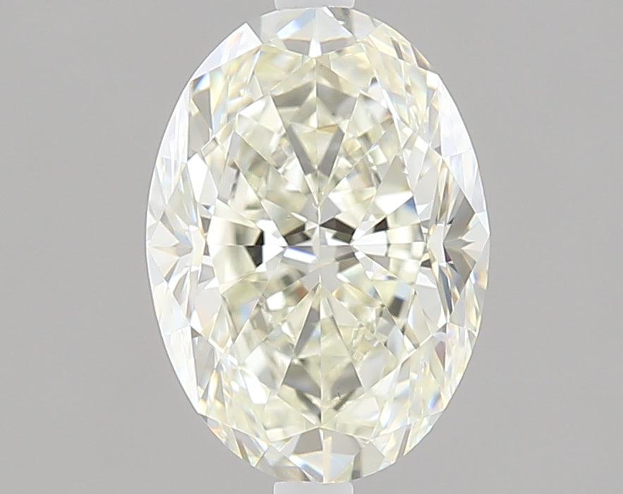 1.01 carat Oval diamond I VS2 