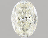 1.01 carat Oval diamond I VS2 