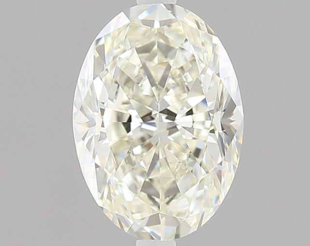1.01 carat Oval diamond I VS2 