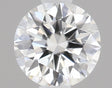 0.19 carat Round diamond E IF Excellent