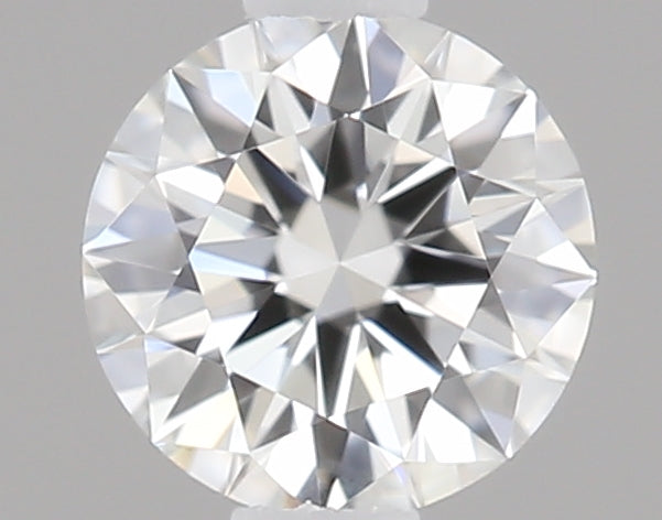 0.19 carat Round diamond E IF Excellent