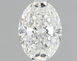 0.50 carat Oval diamond G VVS1 