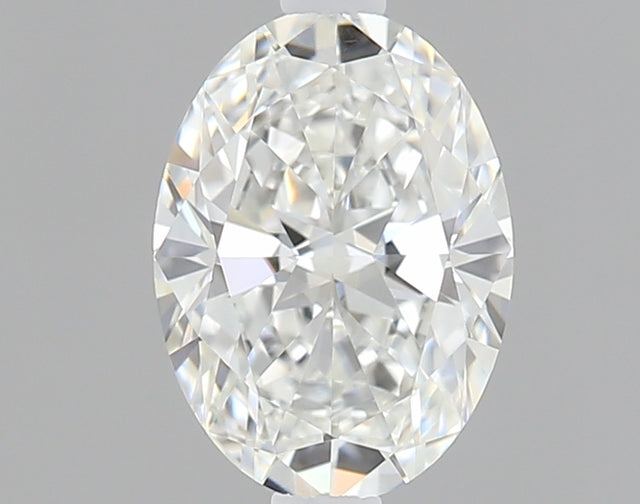0.50 carat Oval diamond G VVS1 