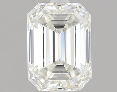 1.00 carat Emerald diamond G VS1 