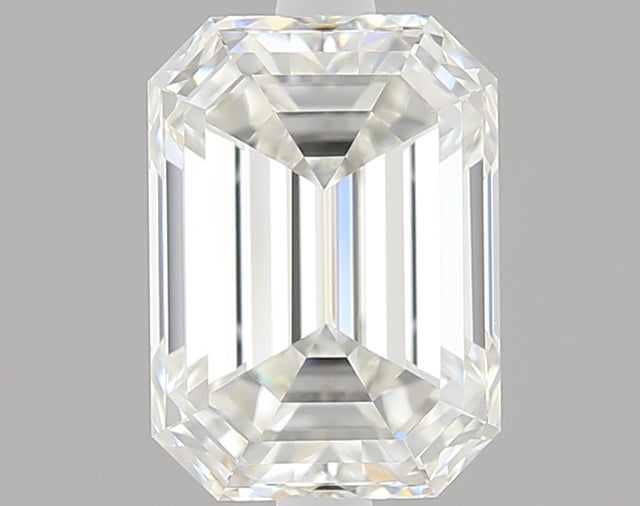 1.00 carat Emerald diamond G VS1 