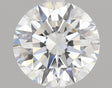 1.01 carat Round diamond F IF Excellent