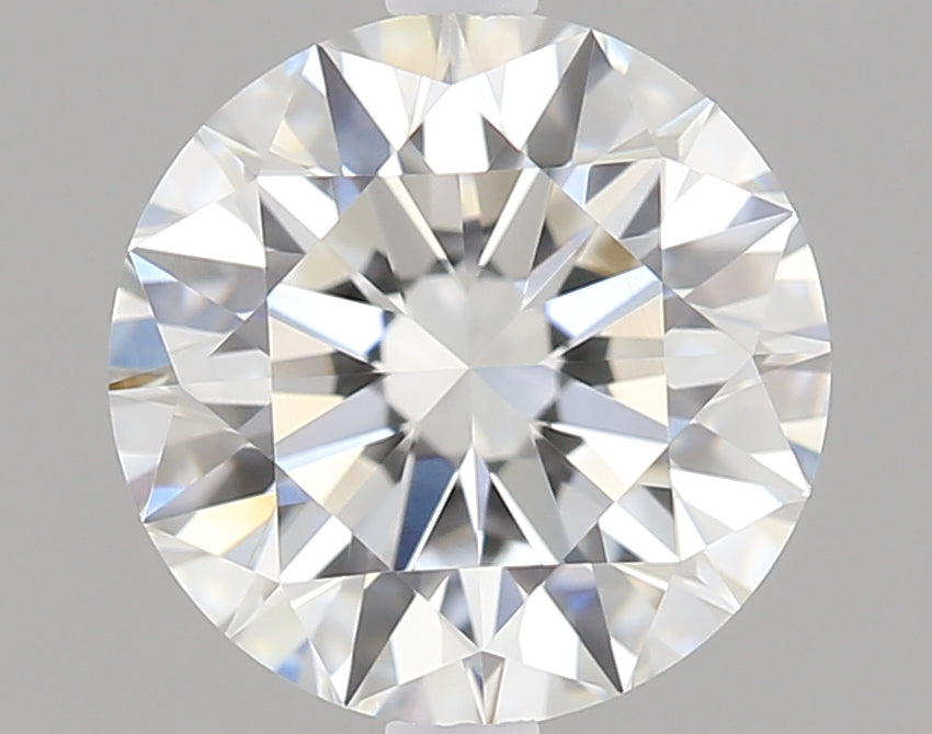 1.01 carat Round diamond F IF Excellent