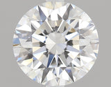1.01 carat Round diamond F IF Excellent