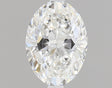 1.00 carat Oval diamond F VS1 