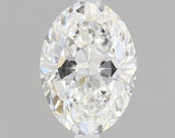 1.00 carat Oval diamond F VS1 