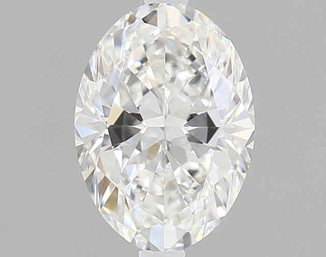 1.00 carat Oval diamond F VS1 