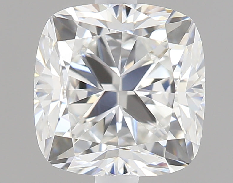 1.00 carat Cushion diamond F VS1 