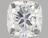 1.00 carat Cushion diamond F VS1 