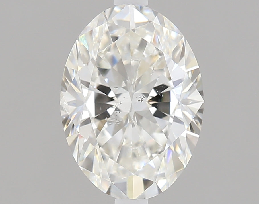 1.00 carat Oval diamond G SI2 