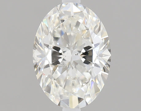 1.00 carat Oval diamond G SI2 