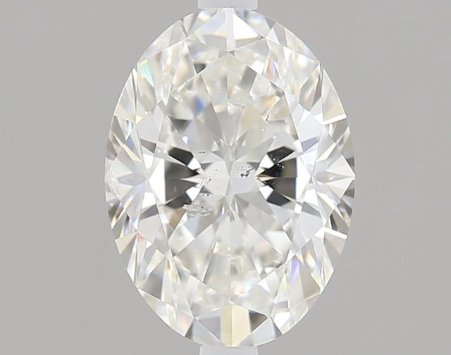 1.00 carat Oval diamond G SI2 
