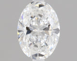 0.70 carat Oval diamond E VS2 