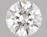 1.01 carat Round diamond F SI2 Excellent