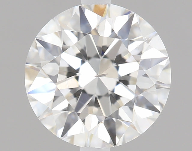 1.01 carat Round diamond F SI2 Excellent