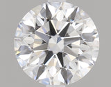 1.08 carat Round diamond D FL Excellent