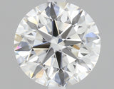 1.01 carat Round diamond G VVS2 Excellent