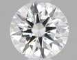 0.18 carat Round diamond E IF Excellent