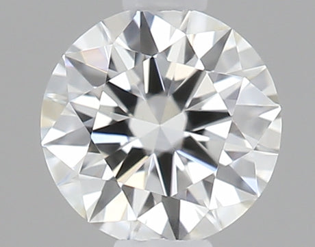 0.18 carat Round diamond E IF Excellent