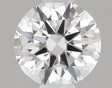 0.18 carat Round diamond E VVS2 Excellent