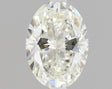 0.80 carat Oval diamond I VS1 