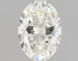 0.80 carat Oval diamond I VS1 