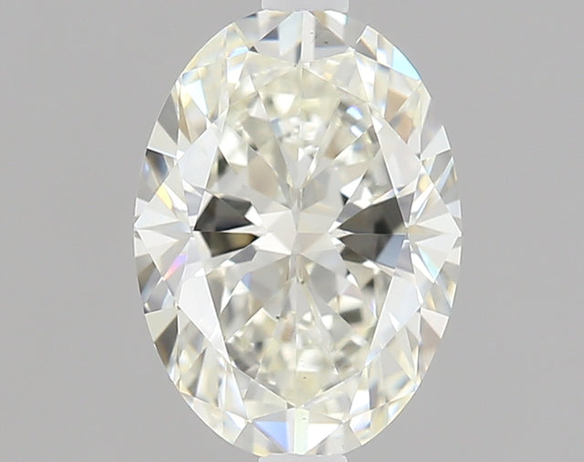 0.80 carat Oval diamond I VS1 