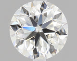 1.01 carat Round diamond H VVS2 VeryGood
