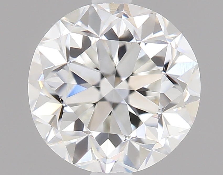 1.00 carat Round diamond F VS1 Good