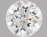 1.00 carat Round diamond F VS1 Good