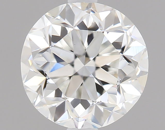 1.00 carat Round diamond F VS1 Good