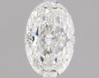 1.01 carat Oval diamond F SI1 