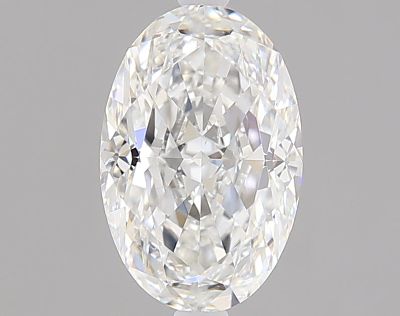 1.01 carat Oval diamond F SI1 