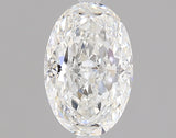 1.01 carat Oval diamond F SI1 