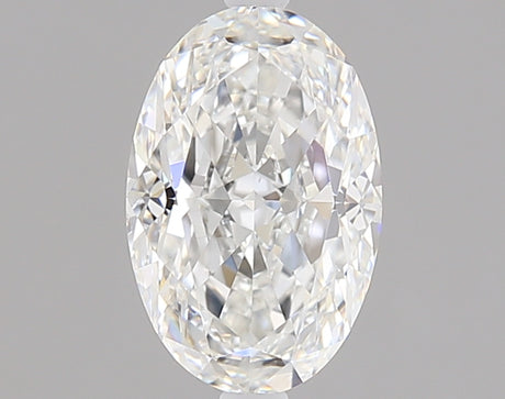 1.01 carat Oval diamond F SI1 