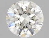 2.00 carat Round diamond I VS1 Excellent