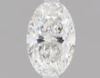 0.46 carat Oval diamond E VVS1 