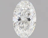 0.46 carat Oval diamond E VVS1 