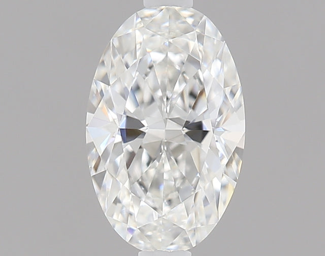 0.46 carat Oval diamond E VVS1 