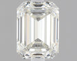 0.90 carat Emerald diamond H VVS1 