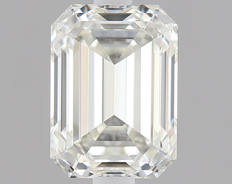 0.90 carat Emerald diamond H VVS1 