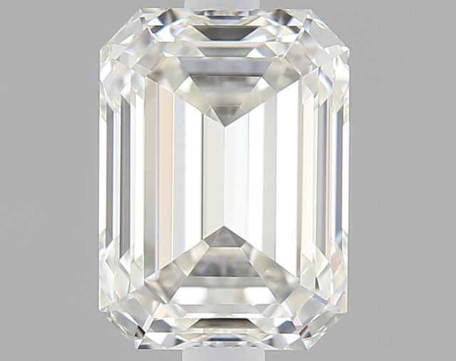 0.90 carat Emerald diamond H VVS1 