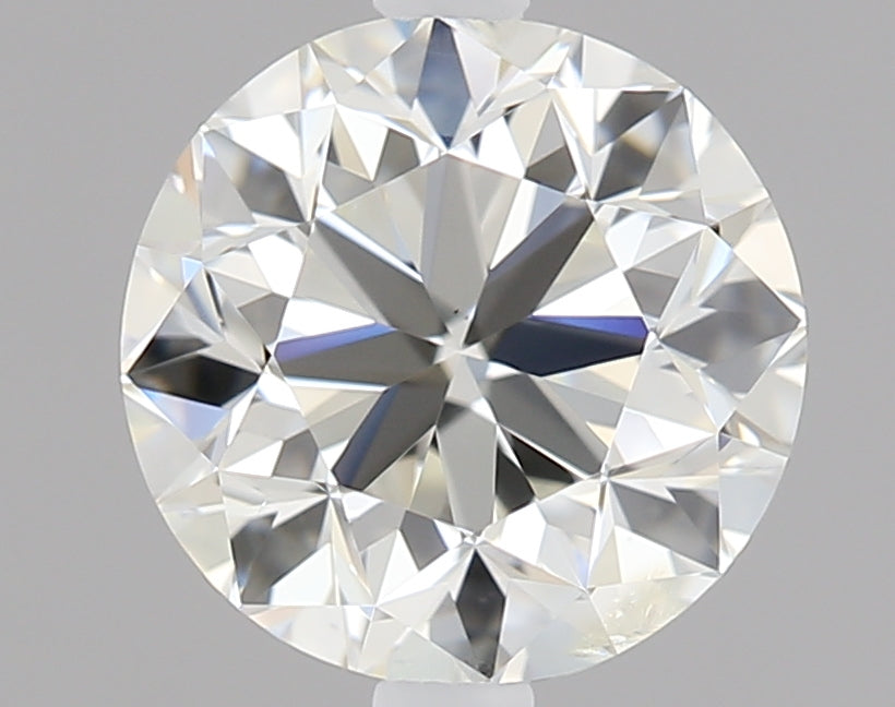1.00 carat Round diamond H SI2 VeryGood
