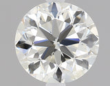 1.00 carat Round diamond H SI2 VeryGood