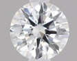 0.18 carat Round diamond D IF Excellent